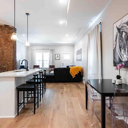 Newly Renovated 3 Bedroom Shelby Park Home **Free Parking** Луисвил Екстериор снимка